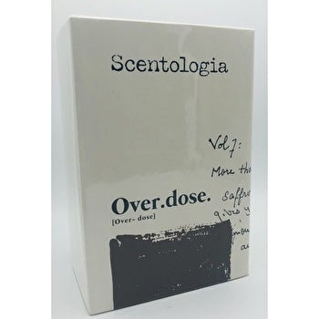 Scentologia Over.dose Unisex Eau De Parfum 100ml