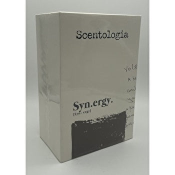 Scentologia Syn.ergy Unisex Eau De Parfum 100ml