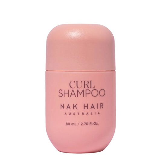 Nak Signature Curl Shampoo 80ml