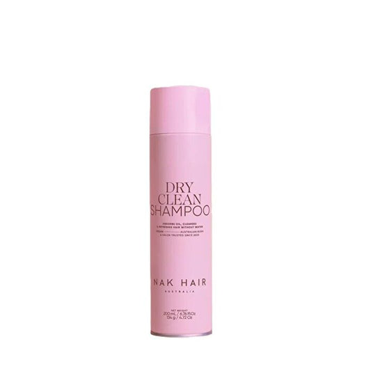 Nak Signature Dry Clean Shampoo 200ml