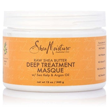 Shea Moisture Raw Shea Butter Deep Treatment Unisex 340g Hair Masque