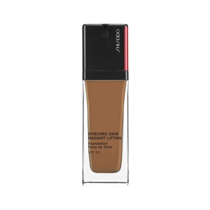 Shiseido Synchro Skin Radiant Lifting Spf 30 # 460 Topaz Woman 30ml Foundation