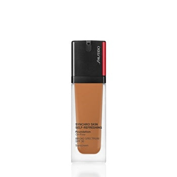 Shiseido Synchro Skin Self-refreshing Oil-free # 510 Suede Woman 30ml Foundation