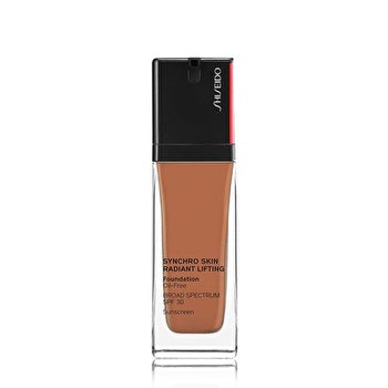 Shiseido Synchro Skin Radiant Lifting Spf 30 # 450 Copper Woman 30ml Foundation