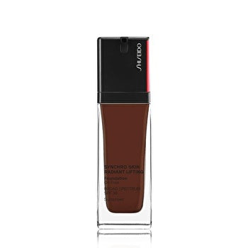Shiseido Synchro Skin Radiant Lifting Spf 30 # 550 Jasper Woman 30ml Foundation