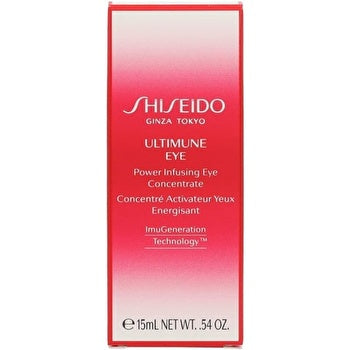 Shiseido Ultimune Power Infusing Concentrate Woman 15ml Eye Serum