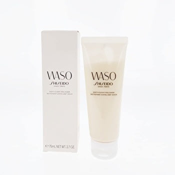 Shiseido Waso Soft & Cushy Polisher Woman 75ml Skin Scrub