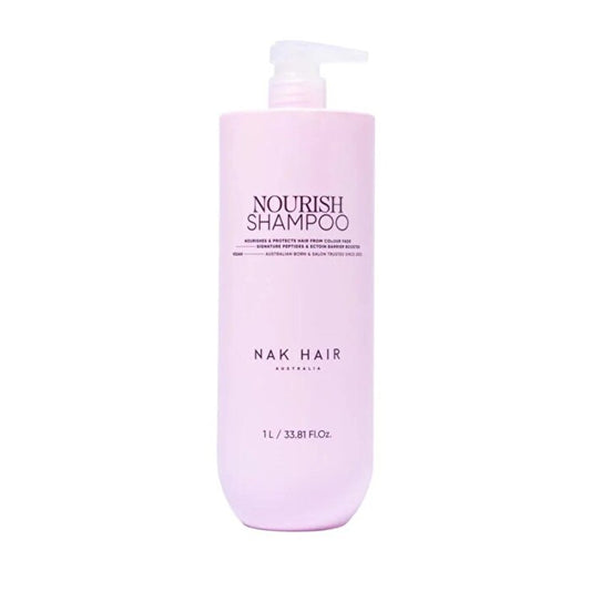 Nak Signature Nourish Shampoo 1000ml