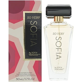 Sofia Vergara So Very Sofia Woman Eau De Parfum 50ml
