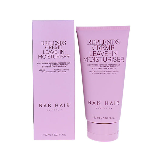 Nak Signature Replends Creme Leave In Moisturiser 150ml