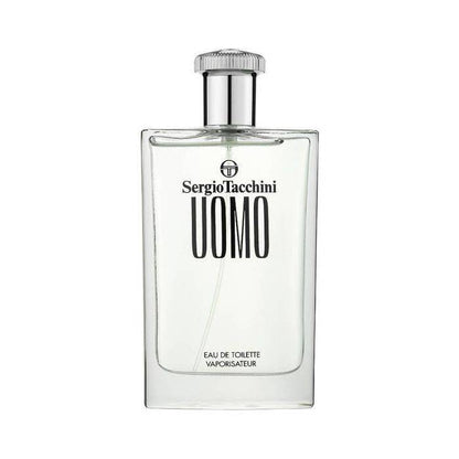 Sergio Tacchini Uomo Man Eau De Toilette 100ml