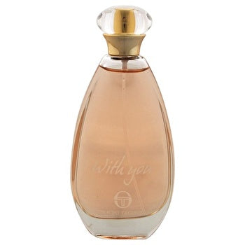 Sergio Tacchini With You Woman Eau De Toilette 100ml