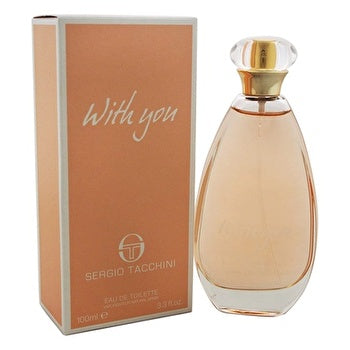 Sergio Tacchini With You Woman Eau De Toilette 100ml