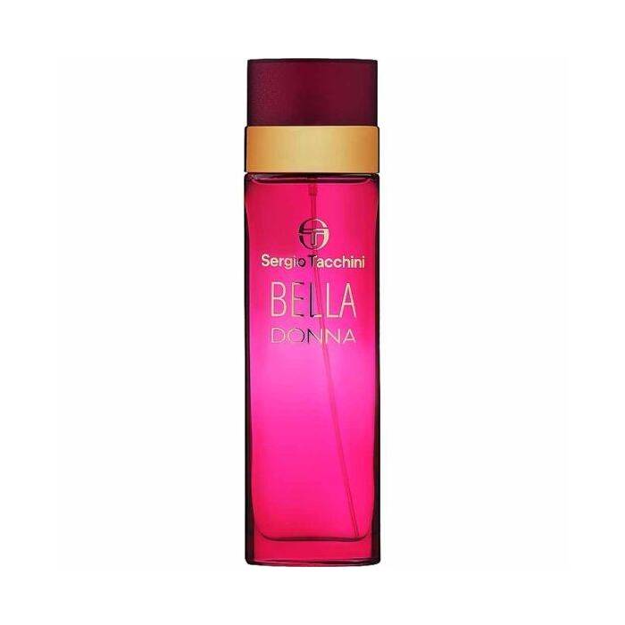 Sergio Tacchini Bella Donna Woman Eau De Toilette 75ml