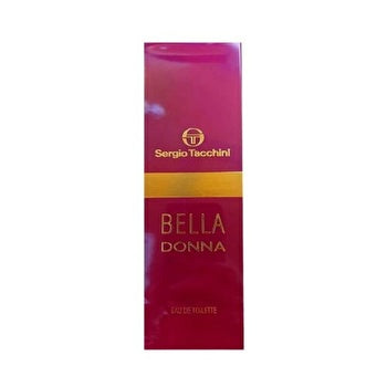 Sergio Tacchini Bella Donna Woman Eau De Toilette 50ml