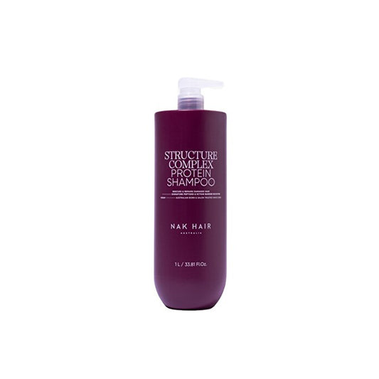 Nak Signature Structure Complex Protein Shampoo 1000ml