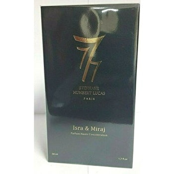 Stephane Humbert Lucas Isra & Miraj Unisex Eau De Parfum 50ml