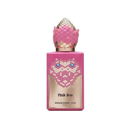 Stephane Humbert Lucas La Collection Serpent Pink Boa Unisex Eau De Parfum 50ml