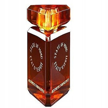 State Of Mind Aesthetic Turbulence Unisex Eau De Parfum 100ml