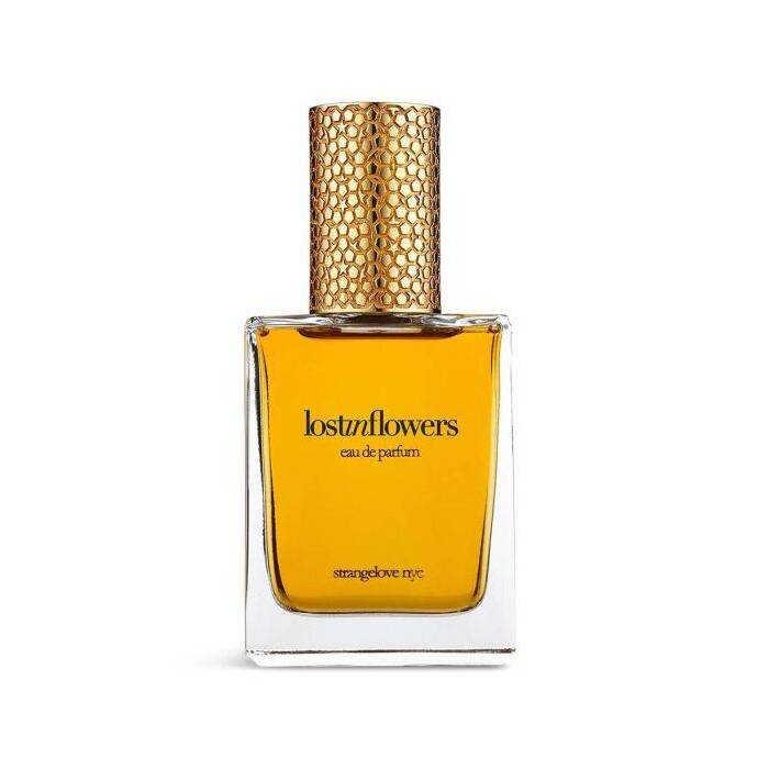 Strangelove Nyc Lost In Flowers Unisex Eau De Parfum 50ml