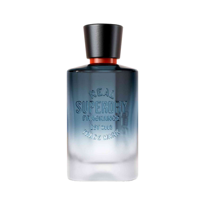 Superdry Real Superdry 01 Man Eau De Toilette 50ml