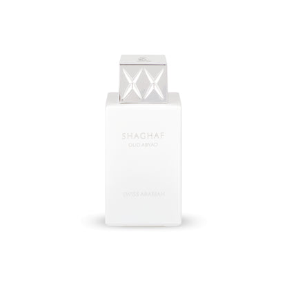 Swiss Arabian Shaghaf Oud Abyad Unisex Eau De Parfum 75ml