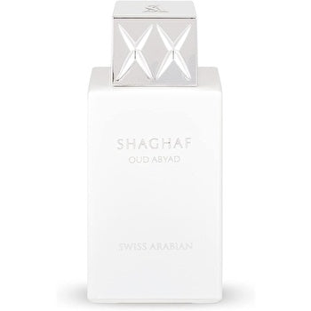 Swiss Arabian Shaghaf Oud Abyad Unisex Eau De Parfum 75ml