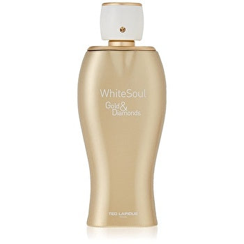 Ted Lapidus White Soul Gold & Diamond Woman Eau De Parfum 100ml