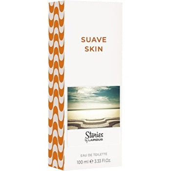 Ted Lapidus Suave Skin Woman Eau De Toilette 100ml