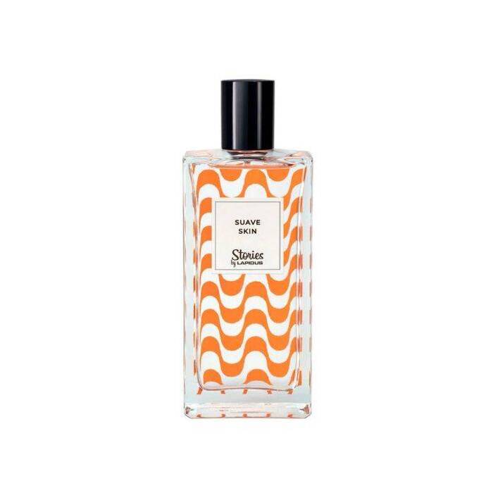 Ted Lapidus Suave Skin Woman Eau De Toilette 100ml