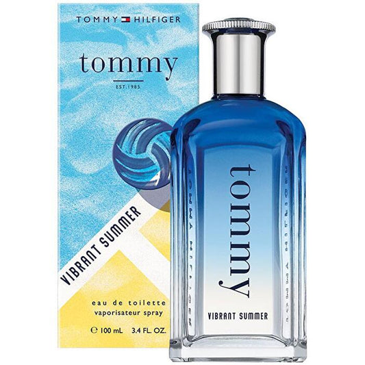 Tommy Hilfiger Vibrant Summer Eau De Toilette Spray 100ml