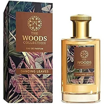 The Woods Collection Dancing Leaves Unisex Eau De Parfum 100ml