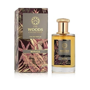 The Woods Collection Mirage Unisex Eau De Parfum 100ml