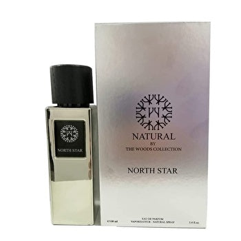 The Woods Collection Natural North Star Man Eau De Parfum 100ml