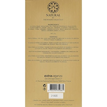 The Woods Collection Natural The Essence Unisex Eau De Parfum 100ml