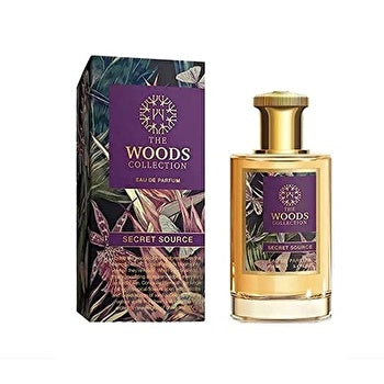 The Woods Collection Secret Source Unisex Eau De Parfum 100ml