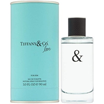 Tiffany & Co. Tiffany Love For Him Man Eau De Toilette 90ml
