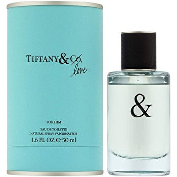 Tiffany & Co. Love For Him Man Eau De Toilette 50ml