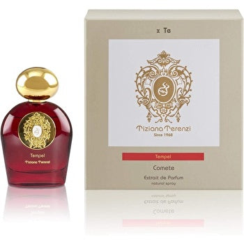 Tiziana Terenzi Comet Collection Tempel Unisex Extrait De Parfum 100ml