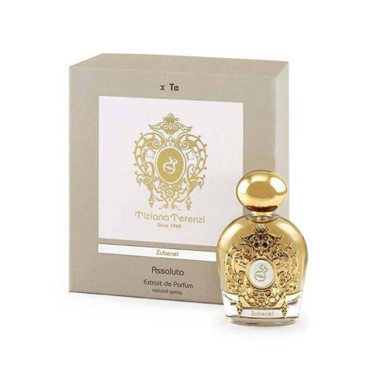 Tiziana Terenzi Assoluto Collection Zubenel Unisex Extrait De Parfum 100ml