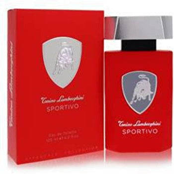 Tonino Lamborghini Sportivo Man Eau De Toilette 75ml