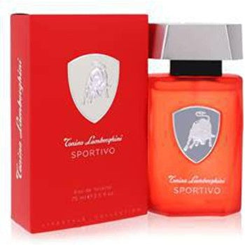 Tonino Lamborghini Sportivo Man Eau De Toilette 75ml