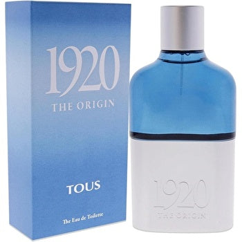 Tous 1920 The Origin Man Eau De Toilette 100ml