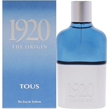 Tous 1920 The Origin Man Eau De Toilette 100ml