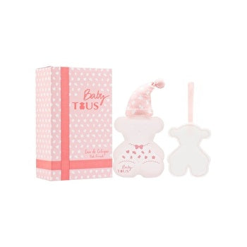 Tous Baby Pink Friends Woman Eau De Tologne 100ml