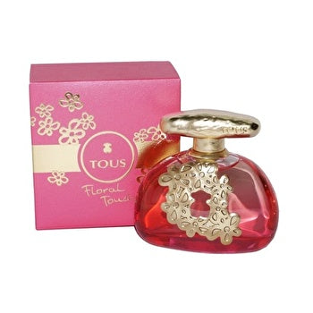 Tous Floral Touch Woman Eau De Toilette 100ml