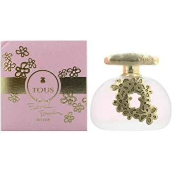 Tous Floral Touch So Fresh Woman Eau De Toilette 100ml