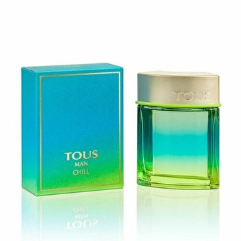 Tous Man Chill  Eau De Toilette 100ml