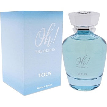 Tous Oh! The Origin Woman Eau De Toilette 100ml