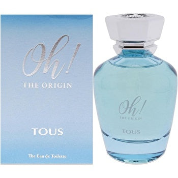 Tous Oh! The Origin Woman Eau De Toilette 100ml